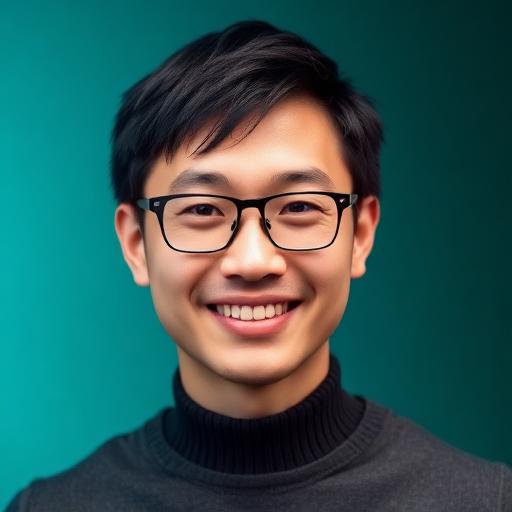 Portrait of David Chen