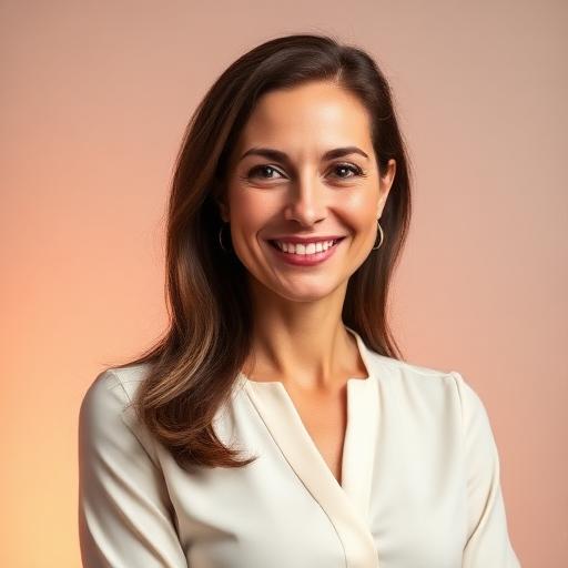 Portrait of Elena Rossi